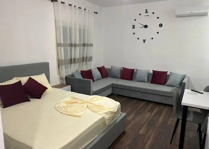 Victoria Houses, Albania