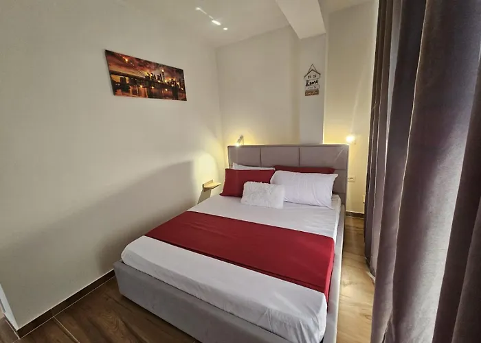 Gasthof Victoria Houses, Albania 3*
