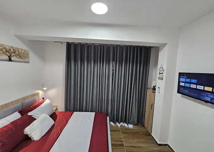 Гостевой дом Victoria Houses, Albania