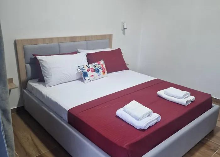 Victoria Houses, Albania Гостевой дом Влёра