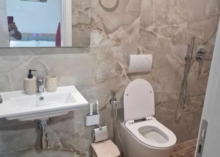 Гостевой дом Victoria Houses, Albania Влёра